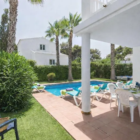 Villa Serena Cala Blanca (Menorca)