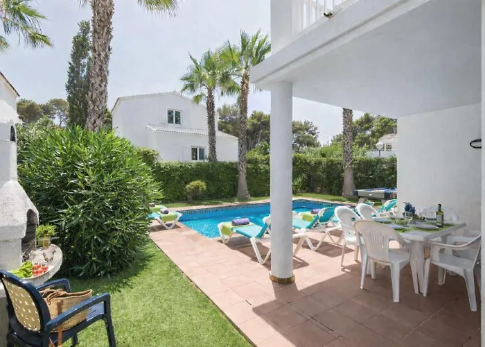 Villa Serena Cala Blanca (Menorca)
